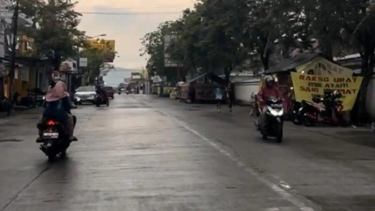 Pagi Cerah di Taman Cilacap Bercahaya: Langkah Menuju Pengalaman Tanpa Antre