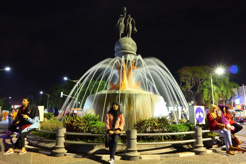 Glowing Nights at Taman Cilacap: A Healing Escape in the Heart of Cilacap